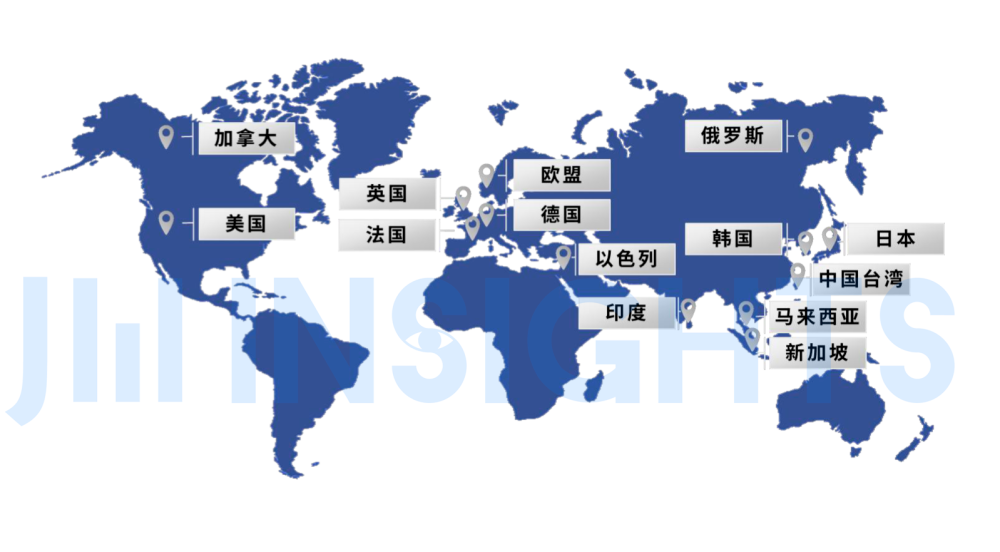 深度：全球半导体政策梳理