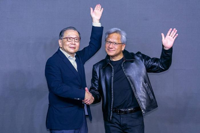 联发科宣布与英伟达联手开发汽车芯片