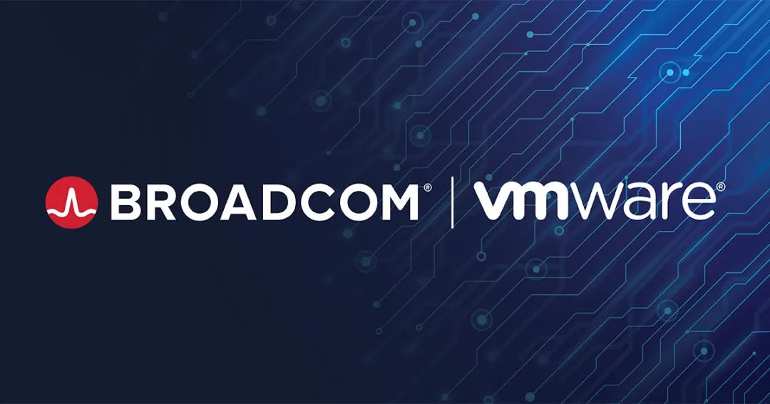 610亿美元，博通完成收购 VMware
