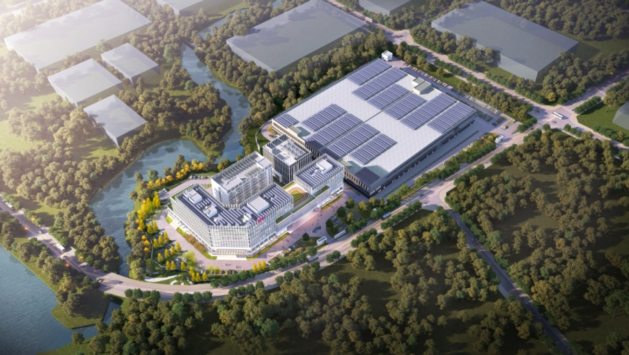 总投资12亿元，青岛半导体先进装备研发制造中心项目开工