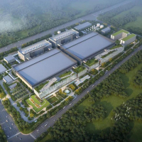 广州增芯项目搬入光刻机，准备调试投产