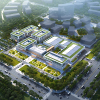显鸿集成电路产业园项目开工奠基