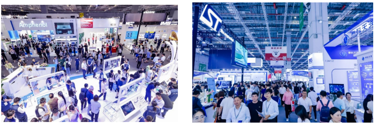 2024慕尼黑上海电子展观众预登记通道开启！