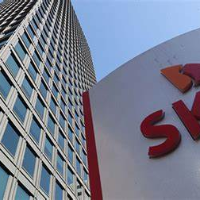 SK子公司将斥约37亿元生产芯片用气体