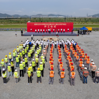 总投资50亿元，北方特气硅基新材料及第三代半导体材料一体化项目开工