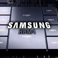 三星将使用内部4nm工艺量产下一代HBM4存储芯片