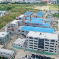 南通艾佩科半导体前驱体材料及高纯电子特气生产项目将投产