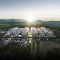 韩国加快建设龙仁半导体中心，预计2026年动工