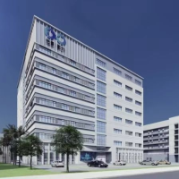 宏景半导体总部基地项目用地成功摘牌