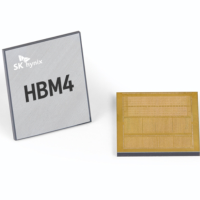 SK海力士首次向客户提供12层HBM4样品，预计下半年量产