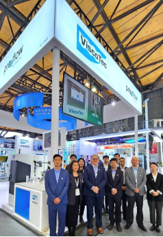 2025 慕尼黑上海电子生产设备展 ViscoTec 维世科创新产品引关注