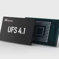 SK海力士成功开发基于321层NAND闪存的UFS 4.1解决方案产品