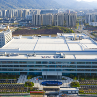 浙江富乐德半导体项目正式投产