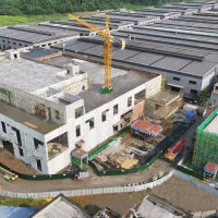 青神美矽半导体封装材料项目预计月底交付
