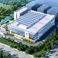 浙江南芯新建先进半导体芯片产业化项目开工