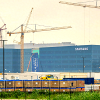 三星泰勒工厂或将于明年正式投产