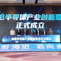 海沧半导体产业创新联盟正式成立