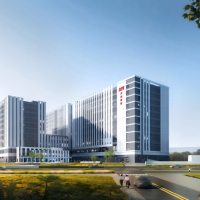 东坑半导体产业园项目主体封顶