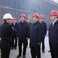 湖北省加快推进长江存储三期建设