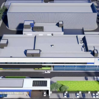 南通海门先进封装基板用高性能积层膜项目封顶