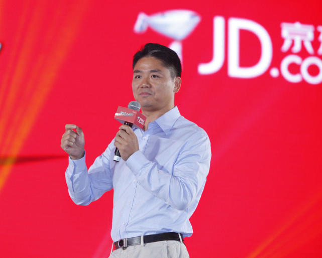 刘强东也要入局AI芯片了？