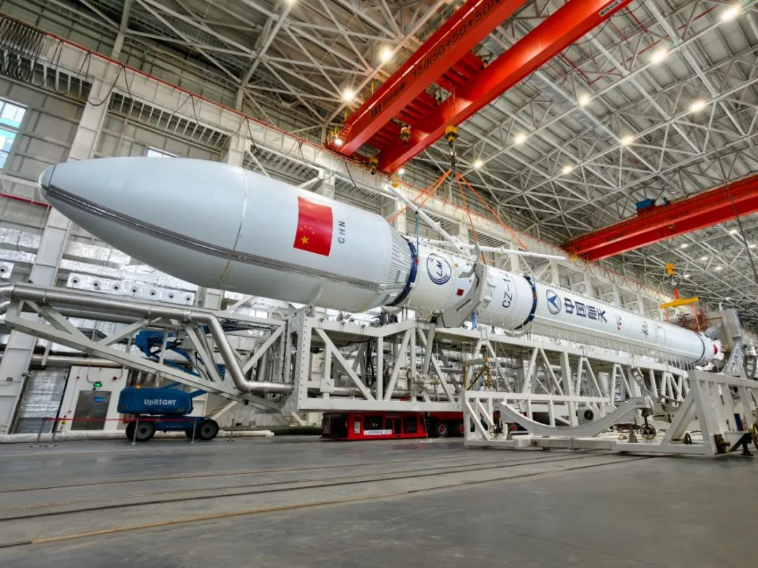 长征十二号甲首飞基本成功 中国可回收火箭技术迈出关键步