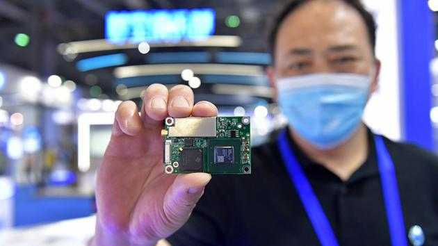 中国移动入股MEMS晶圆制造商！