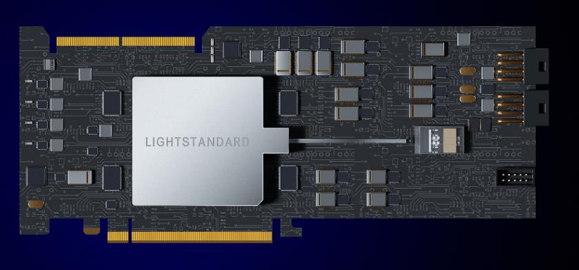 光本位研发出玻璃基板光计算芯片，算力有望超传统AI推理芯片的千倍