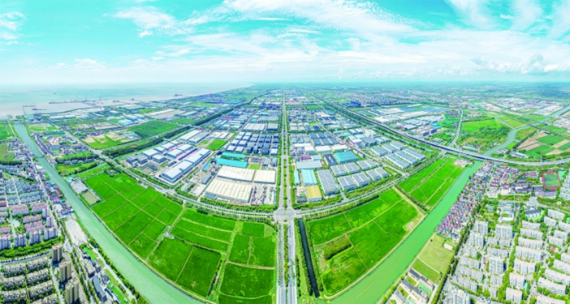 上海集成电路产业营收突破4800亿元