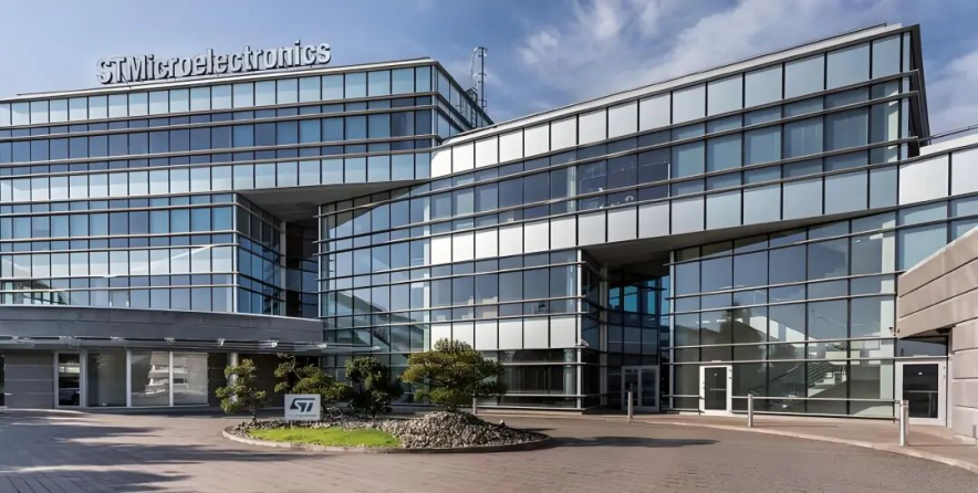 亚马逊与意法半导体就数据中心建设达成合作