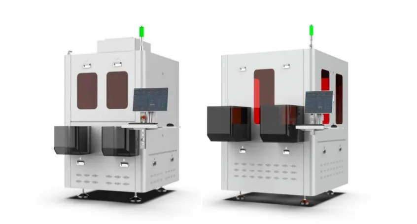 CSPT 2026 | 硅来12英寸碳化硅衬底激光剥离量产设备批量交付