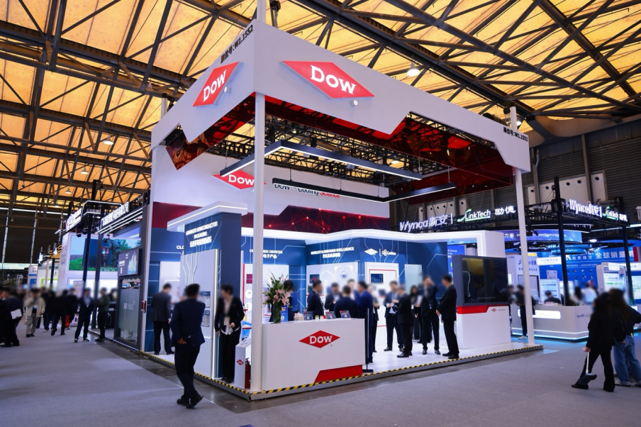 陶氏公司亮相2026慕尼黑上海电子生产设备展，以创新有机硅解决方案赋能&ldquo;AI数智时代&rdquo;前沿产业升级
