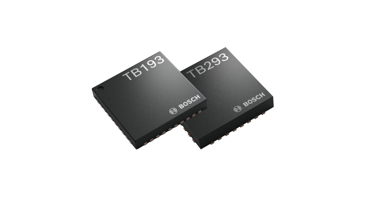 博世发布全新超声波芯片组，以底层硬件创新重塑AI智能泊车体验  从源头直采数据，赋能智能泊车辅助