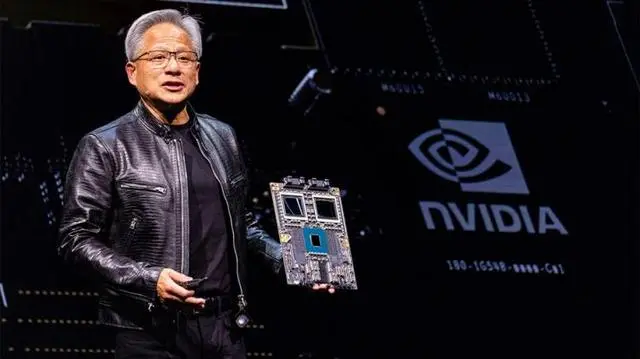 从GPU到CPU：英伟达撬开英特尔AMD垄断缺口
