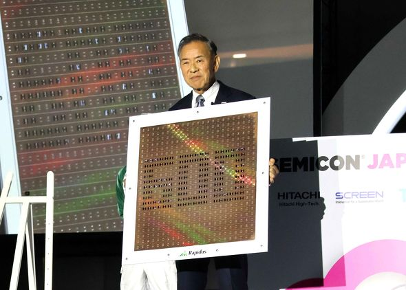 iTGV:Rapidus半路杀出 先进制造和先进封装围堵TSMC下一个春秋大梦