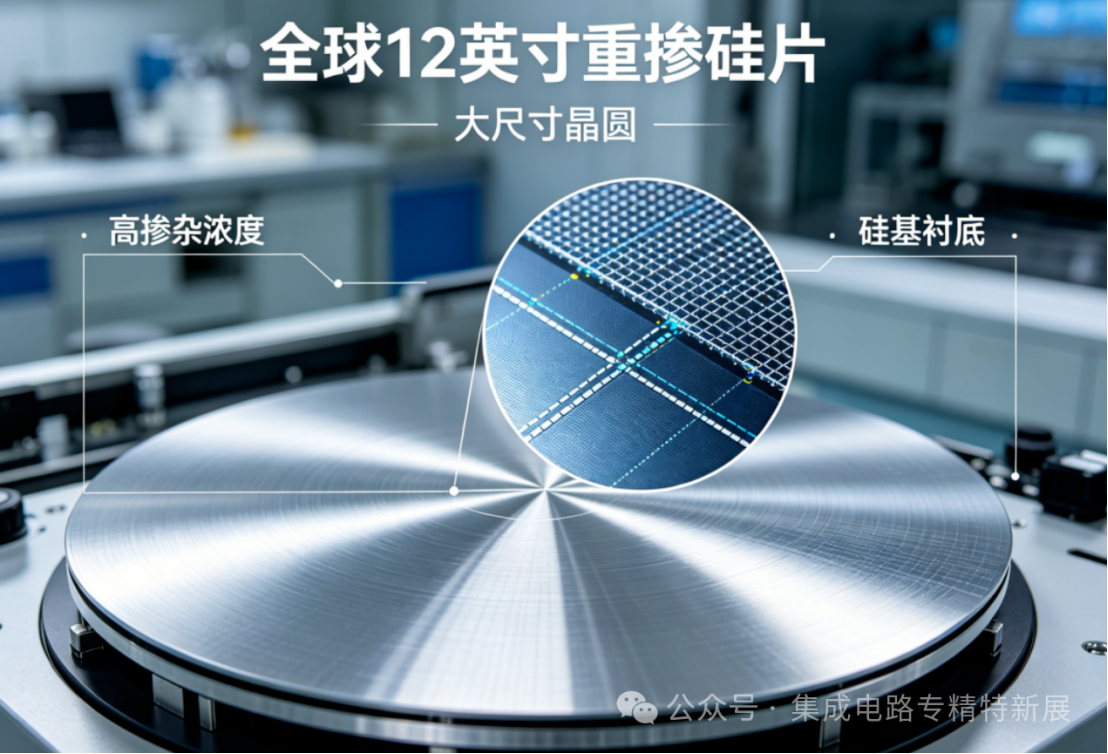 IC- SRDI 2026：大硅片从&ldquo;为厂量身定制&rdquo; 到 &ldquo;全球通用型量产化&rdquo; 的自主可控