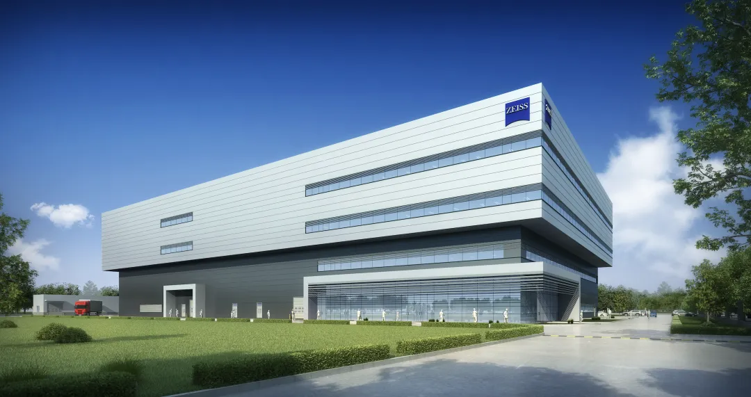 IC-SRDI2026：蔡司半导体制造SMT部门扩建